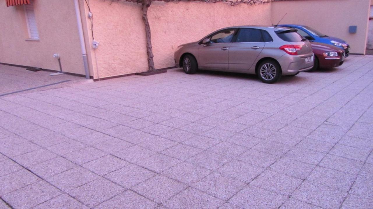 Les Glycines Bed & Breakfast Choloy Bagian luar foto